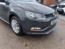 USED 2015 15 VOLKSWAGEN POLO 1.2 TSI BlueMotion Tech SE Euro 6 (s/s) 3dr FSH, Bluetooth,DAB,warranty