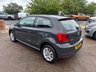 USED 2015 15 VOLKSWAGEN POLO 1.2 TSI BlueMotion Tech SE Euro 6 (s/s) 3dr FSH, Bluetooth,DAB,warranty