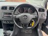 USED 2015 15 VOLKSWAGEN POLO 1.2 TSI BlueMotion Tech SE Euro 6 (s/s) 3dr FSH, Bluetooth,DAB,warranty