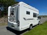 USED 2010 10 FIAT DUCATO Autotrail Tracker SE 2 Berth with only 36,000 miles. Lovely condition and layout - rear kitchen area well equipped with sink, hob, oven/grill and fridge. Spacious bathroom nicely finished. Tonnes of storage  