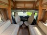 USED 2010 10 FIAT DUCATO Autotrail Tracker SE 2 Berth with only 36,000 miles. Lovely condition and layout - rear kitchen area well equipped with sink, hob, oven/grill and fridge. Spacious bathroom nicely finished. Tonnes of storage  