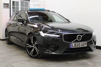 View our VOLVO V90