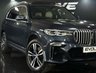 USED 2022 22 BMW X7 3.0 40d MHT M Sport SUV 5dr Diesel Hybrid Auto xDrive Euro 6 (s/s) (340 ps) SKY LOUNGE, AMBIENT, H/K SOUND