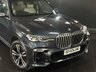 USED 2022 22 BMW X7 3.0 40d MHT M Sport SUV 5dr Diesel Hybrid Auto xDrive Euro 6 (s/s) (340 ps) SKY LOUNGE, AMBIENT, H/K SOUND