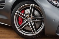 USED 2020 MERCEDES-BENZ AMG GT 4.0 V8 BiTurbo GPF C Roadster 2dr Petrol SpdS DCT Euro 6 (s/s) (557 ps) 