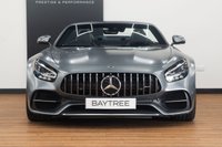 USED 2020 MERCEDES-BENZ AMG GT 4.0 V8 BiTurbo GPF C Roadster 2dr Petrol SpdS DCT Euro 6 (s/s) (557 ps) 
