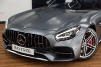 USED 2020 MERCEDES-BENZ AMG GT 4.0 V8 BiTurbo GPF C Roadster 2dr Petrol SpdS DCT Euro 6 (s/s) (557 ps) 