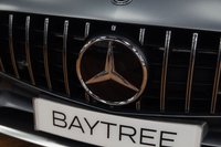 USED 2020 MERCEDES-BENZ AMG GT 4.0 V8 BiTurbo GPF C Roadster 2dr Petrol SpdS DCT Euro 6 (s/s) (557 ps) 