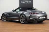 USED 2020 MERCEDES-BENZ AMG GT 4.0 V8 BiTurbo GPF C Roadster 2dr Petrol SpdS DCT Euro 6 (s/s) (557 ps) 