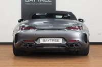 USED 2020 MERCEDES-BENZ AMG GT 4.0 V8 BiTurbo GPF C Roadster 2dr Petrol SpdS DCT Euro 6 (s/s) (557 ps) 