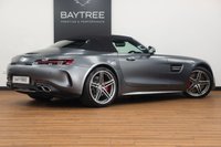 USED 2020 MERCEDES-BENZ AMG GT 4.0 V8 BiTurbo GPF C Roadster 2dr Petrol SpdS DCT Euro 6 (s/s) (557 ps) 