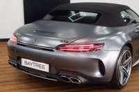 USED 2020 MERCEDES-BENZ AMG GT 4.0 V8 BiTurbo GPF C Roadster 2dr Petrol SpdS DCT Euro 6 (s/s) (557 ps) 