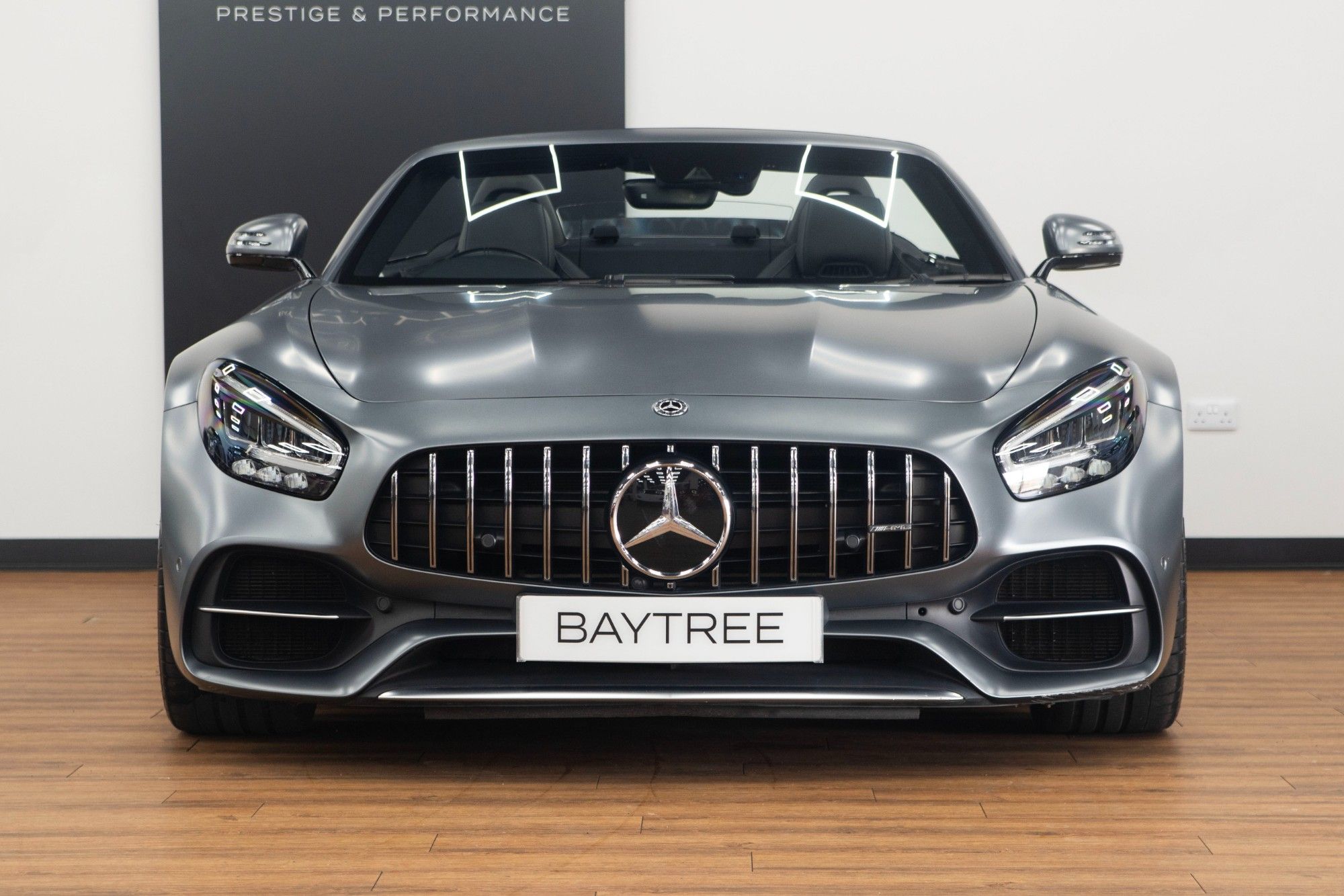 USED 2020 MERCEDES-BENZ AMG GT 4.0 V8 BiTurbo GPF C Roadster 2dr Petrol SpdS DCT Euro 6 (s/s) (557 ps) 