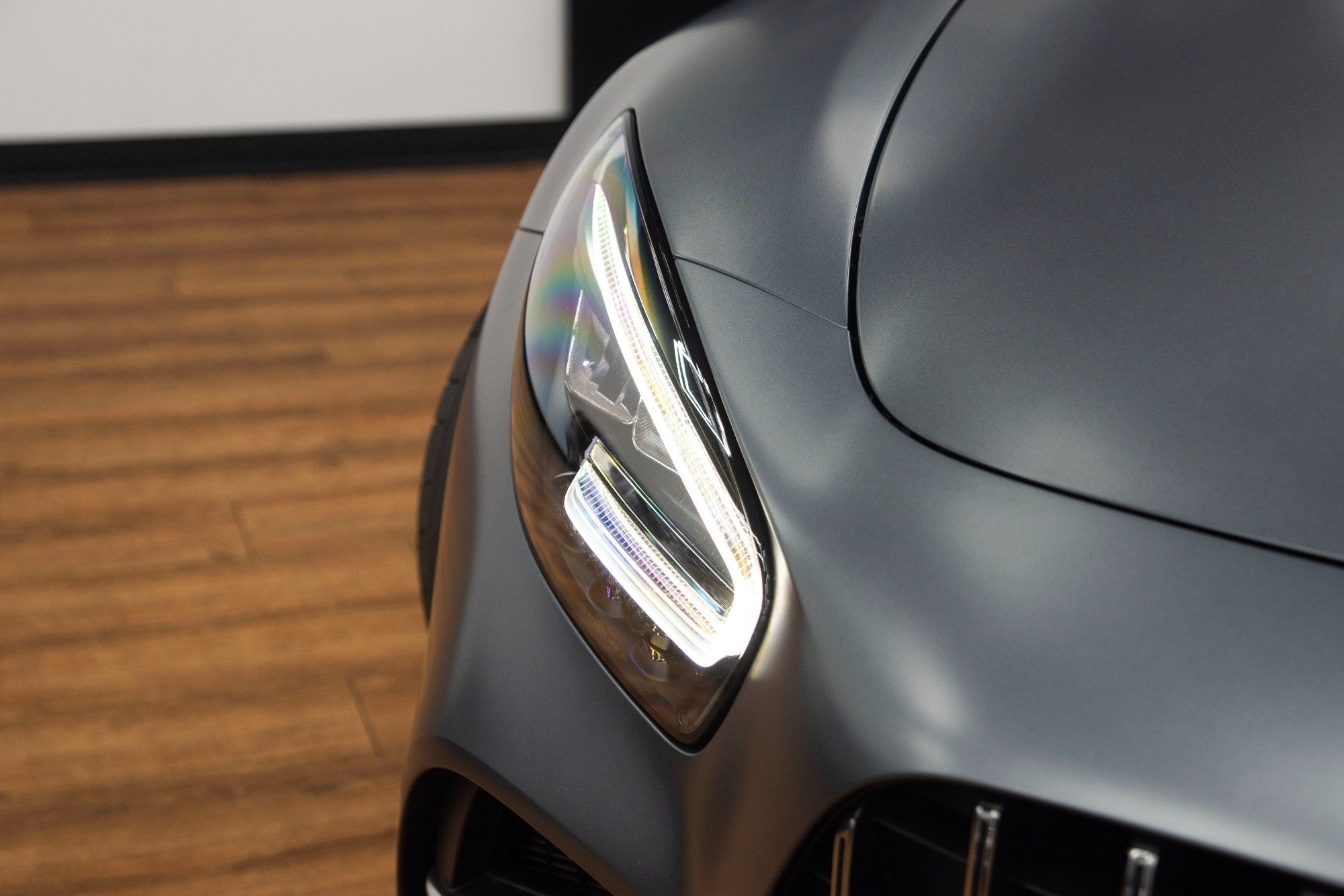 USED 2020 MERCEDES-BENZ AMG GT 4.0 V8 BiTurbo GPF C Roadster 2dr Petrol SpdS DCT Euro 6 (s/s) (557 ps) 