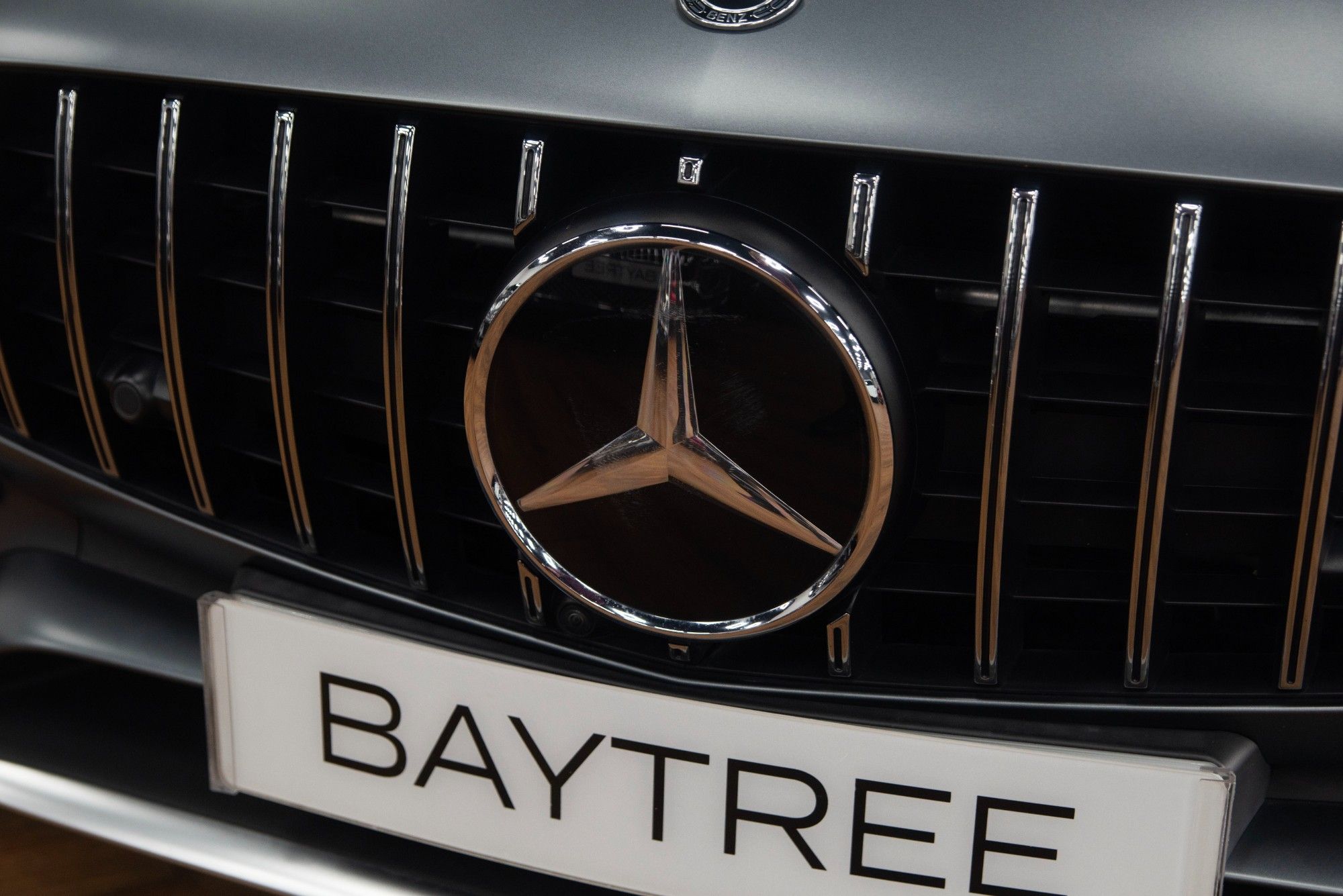 USED 2020 MERCEDES-BENZ AMG GT 4.0 V8 BiTurbo GPF C Roadster 2dr Petrol SpdS DCT Euro 6 (s/s) (557 ps) 