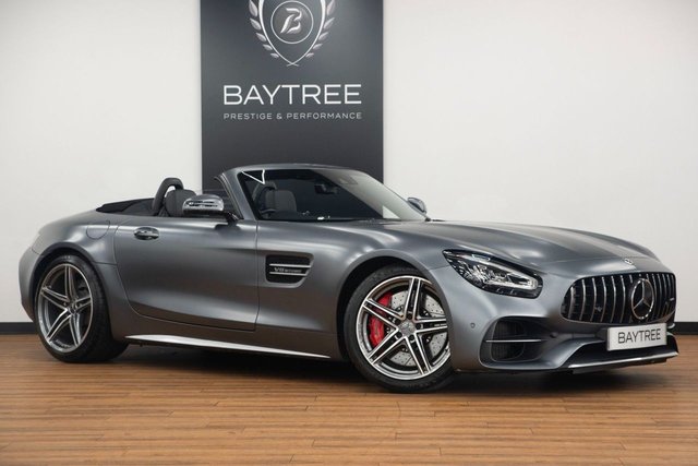 View our MERCEDES-BENZ AMG GT