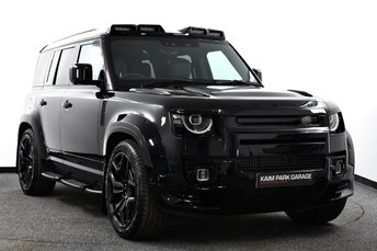 View our LAND ROVER DEFENDER 110