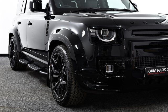 USED 2026 26 LAND ROVER DEFENDER 110 3.0 D350 MHEV X-Dynamic HSE SUV 5dr Diesel Auto 4WD Euro 6 (s/s) (350 ps) URBAN WT | Pan/AirSus/7 Seats