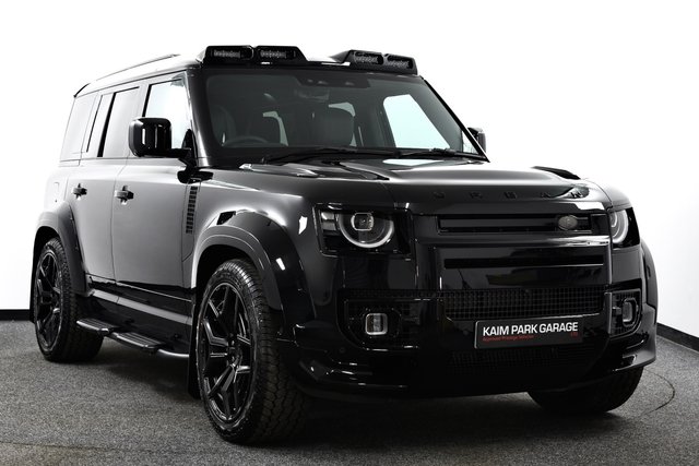USED 2026 26 LAND ROVER DEFENDER 110 3.0 D350 MHEV X-Dynamic HSE SUV 5dr Diesel Auto 4WD Euro 6 (s/s) (350 ps) URBAN WT | Pan/AirSus/7 Seats
