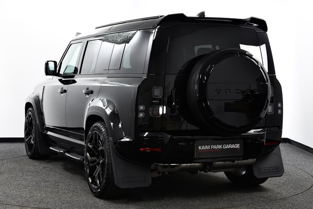 USED 2026 26 LAND ROVER DEFENDER 110 3.0 D350 MHEV X-Dynamic HSE SUV 5dr Diesel Auto 4WD Euro 6 (s/s) (350 ps) URBAN WT | Pan/AirSus/7 Seats