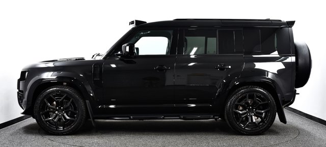 USED 2026 26 LAND ROVER DEFENDER 110 3.0 D350 MHEV X-Dynamic HSE SUV 5dr Diesel Auto 4WD Euro 6 (s/s) (350 ps) URBAN WT | Pan/AirSus/7 Seats