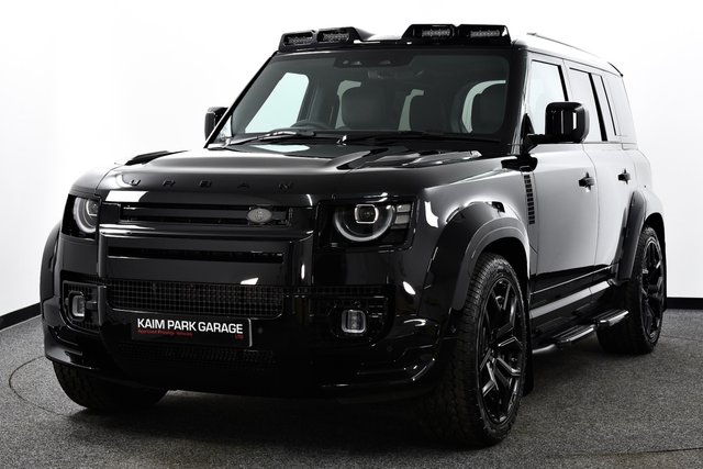 USED 2026 26 LAND ROVER DEFENDER 110 3.0 D350 MHEV X-Dynamic HSE SUV 5dr Diesel Auto 4WD Euro 6 (s/s) (350 ps) URBAN WT | Pan/AirSus/7 Seats