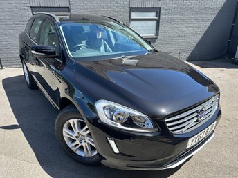 2017 VOLVO XC60 2.0 D4 SE Nav SUV 5dr Diesel Manual Euro 6 (s/s) (190 ps) &pound;14499.00