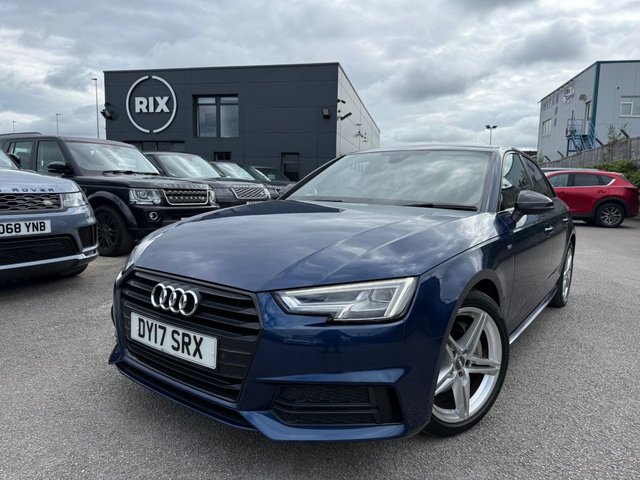 View our AUDI A4