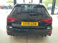 USED 2016 16 AUDI A4 AVANT 2.0 TDI S line Estate 5dr Diesel S Tronic quattro Euro 6 (s/s) (190 ps) 
