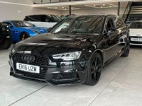 USED 2016 16 AUDI A4 AVANT 2.0 TDI S line Estate 5dr Diesel S Tronic quattro Euro 6 (s/s) (190 ps) 