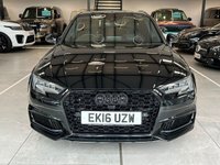 USED 2016 16 AUDI A4 AVANT 2.0 TDI S line Estate 5dr Diesel S Tronic quattro Euro 6 (s/s) (190 ps) 