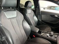 USED 2016 16 AUDI A4 AVANT 2.0 TDI S line Estate 5dr Diesel S Tronic quattro Euro 6 (s/s) (190 ps) 