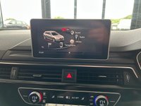 USED 2016 16 AUDI A4 AVANT 2.0 TDI S line Estate 5dr Diesel S Tronic quattro Euro 6 (s/s) (190 ps) 