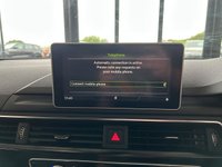USED 2016 16 AUDI A4 AVANT 2.0 TDI S line Estate 5dr Diesel S Tronic quattro Euro 6 (s/s) (190 ps) 