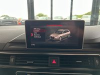 USED 2016 16 AUDI A4 AVANT 2.0 TDI S line Estate 5dr Diesel S Tronic quattro Euro 6 (s/s) (190 ps) 