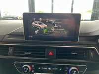 USED 2016 16 AUDI A4 AVANT 2.0 TDI S line Estate 5dr Diesel S Tronic quattro Euro 6 (s/s) (190 ps) 