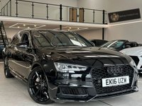 USED 2016 16 AUDI A4 AVANT 2.0 TDI S line Estate 5dr Diesel S Tronic quattro Euro 6 (s/s) (190 ps) 