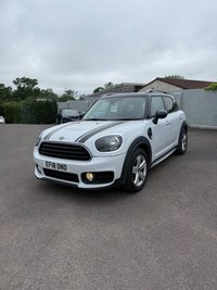 USED 2018 18 MINI COUNTRYMAN 1.5 Cooper SUV 5dr Petrol Auto Euro 6 (s/s) (136 ps) 