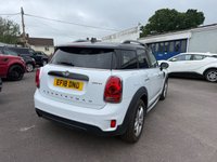 USED 2018 18 MINI COUNTRYMAN 1.5 Cooper SUV 5dr Petrol Auto Euro 6 (s/s) (136 ps) 