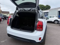 USED 2018 18 MINI COUNTRYMAN 1.5 Cooper SUV 5dr Petrol Auto Euro 6 (s/s) (136 ps) 