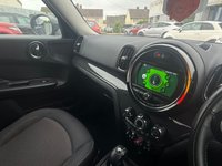 USED 2018 18 MINI COUNTRYMAN 1.5 Cooper SUV 5dr Petrol Auto Euro 6 (s/s) (136 ps) 