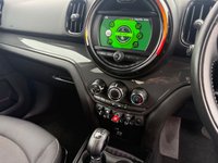 USED 2018 18 MINI COUNTRYMAN 1.5 Cooper SUV 5dr Petrol Auto Euro 6 (s/s) (136 ps) 