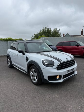 2018 MINI COUNTRYMAN