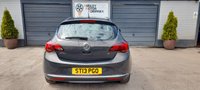 USED 2013 13 VAUXHALL ASTRA 1.6 16v SRi Hatchback 5dr Petrol Manual Euro 5 (115 ps) 