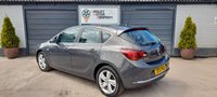 USED 2013 13 VAUXHALL ASTRA 1.6 16v SRi Hatchback 5dr Petrol Manual Euro 5 (115 ps) 