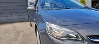 USED 2013 13 VAUXHALL ASTRA 1.6 16v SRi Hatchback 5dr Petrol Manual Euro 5 (115 ps) 