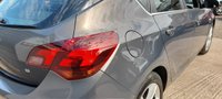 USED 2013 13 VAUXHALL ASTRA 1.6 16v SRi Hatchback 5dr Petrol Manual Euro 5 (115 ps) 