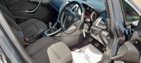 USED 2013 13 VAUXHALL ASTRA 1.6 16v SRi Hatchback 5dr Petrol Manual Euro 5 (115 ps) 