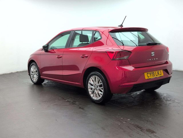 USED 2019 19 SEAT IBIZA 1.0 Ibiza SE Technology MPI 5dr CLICK+COLLECT / HOME DELIVERY