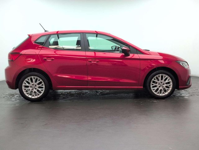 USED 2019 19 SEAT IBIZA 1.0 Ibiza SE Technology MPI 5dr CLICK+COLLECT / HOME DELIVERY